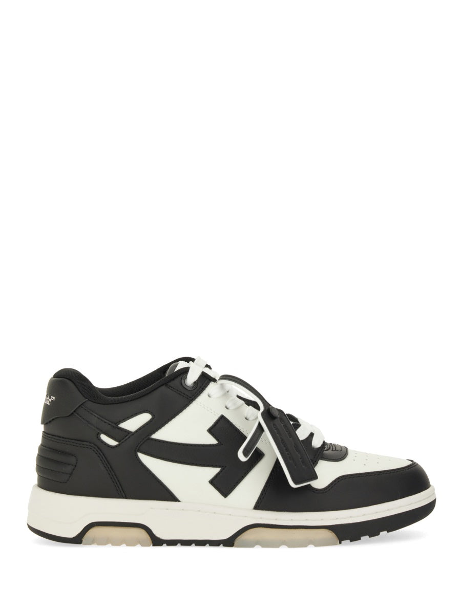 Off-White Sneakers - Nero | Wanan Luxury
