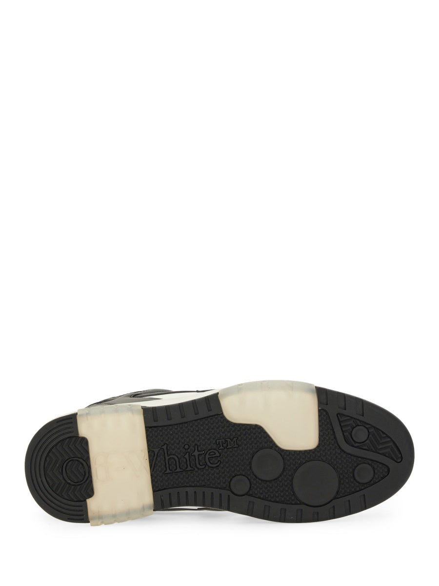 Off-White Sneakers - Nero | Wanan Luxury