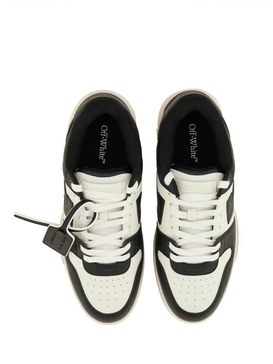 Off-White Sneakers - Nero | Wanan Luxury