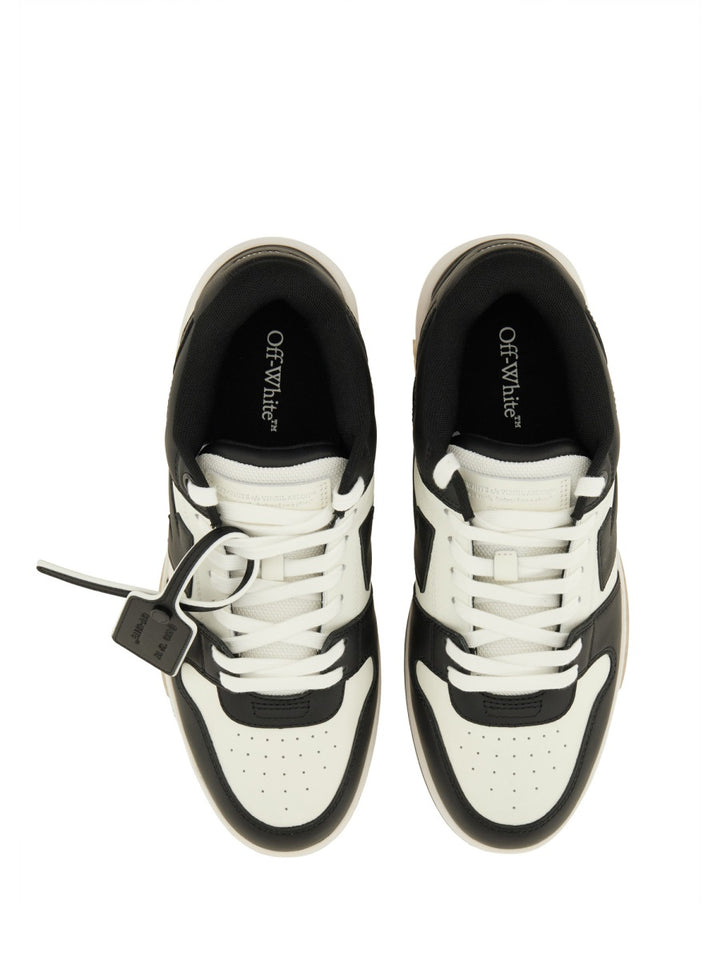 Off-White Sneakers - Nero | Wanan Luxury