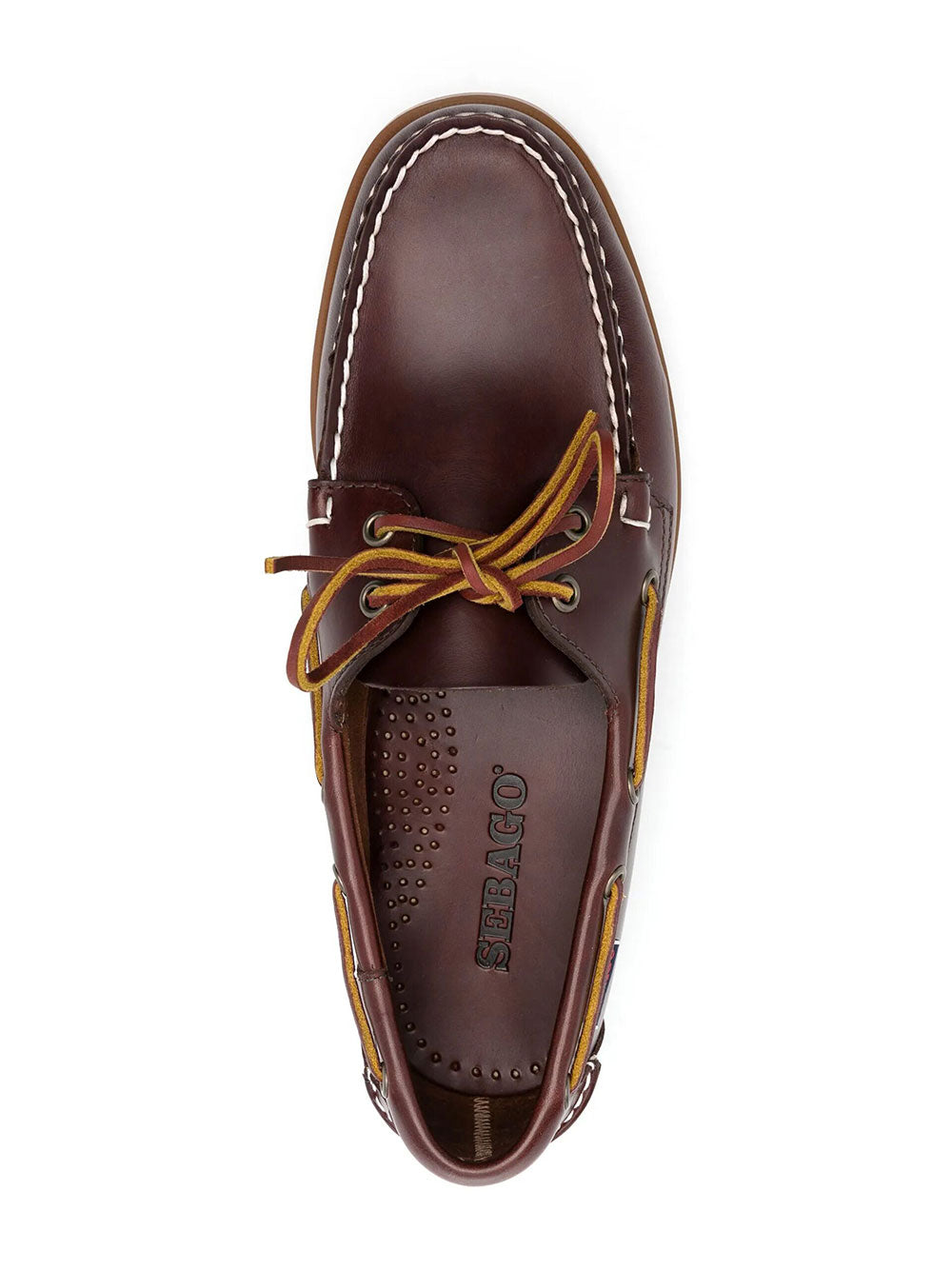 Sebago Mocassini - Marrone | da17092616f86f9fd14042e37fc582589b87ea53