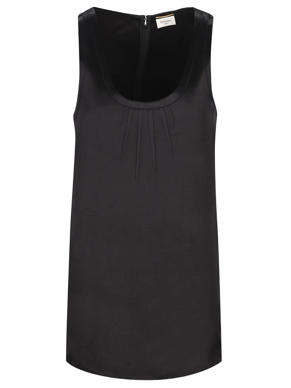 Saint Laurent Paris Mini dresses - Nero | f8fab726944720380c5f23ddbdc38f30b21fbca3