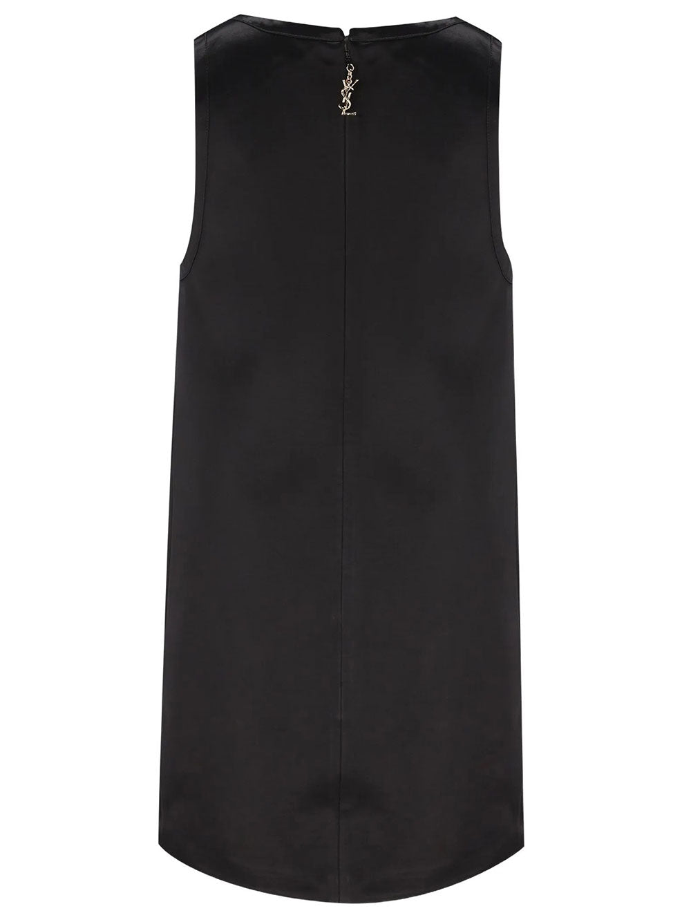 Saint Laurent Paris Mini dresses - Nero | b56e5f21d816c20d7caab2df4a5e4ef6c863b333