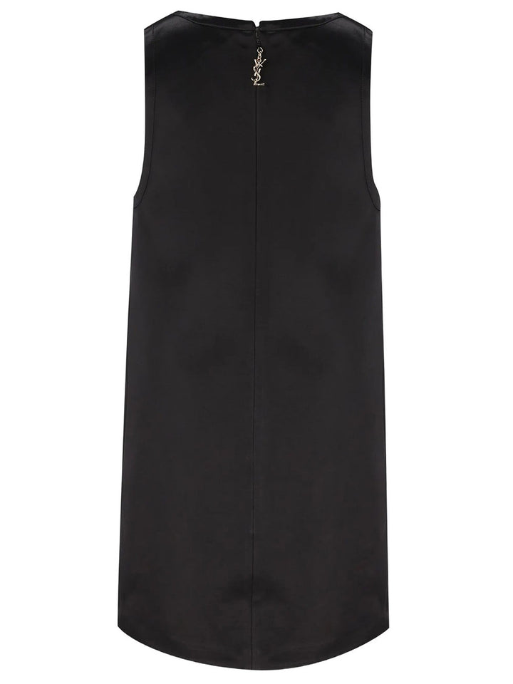 Saint Laurent Paris Mini dresses - Nero | b56e5f21d816c20d7caab2df4a5e4ef6c863b333
