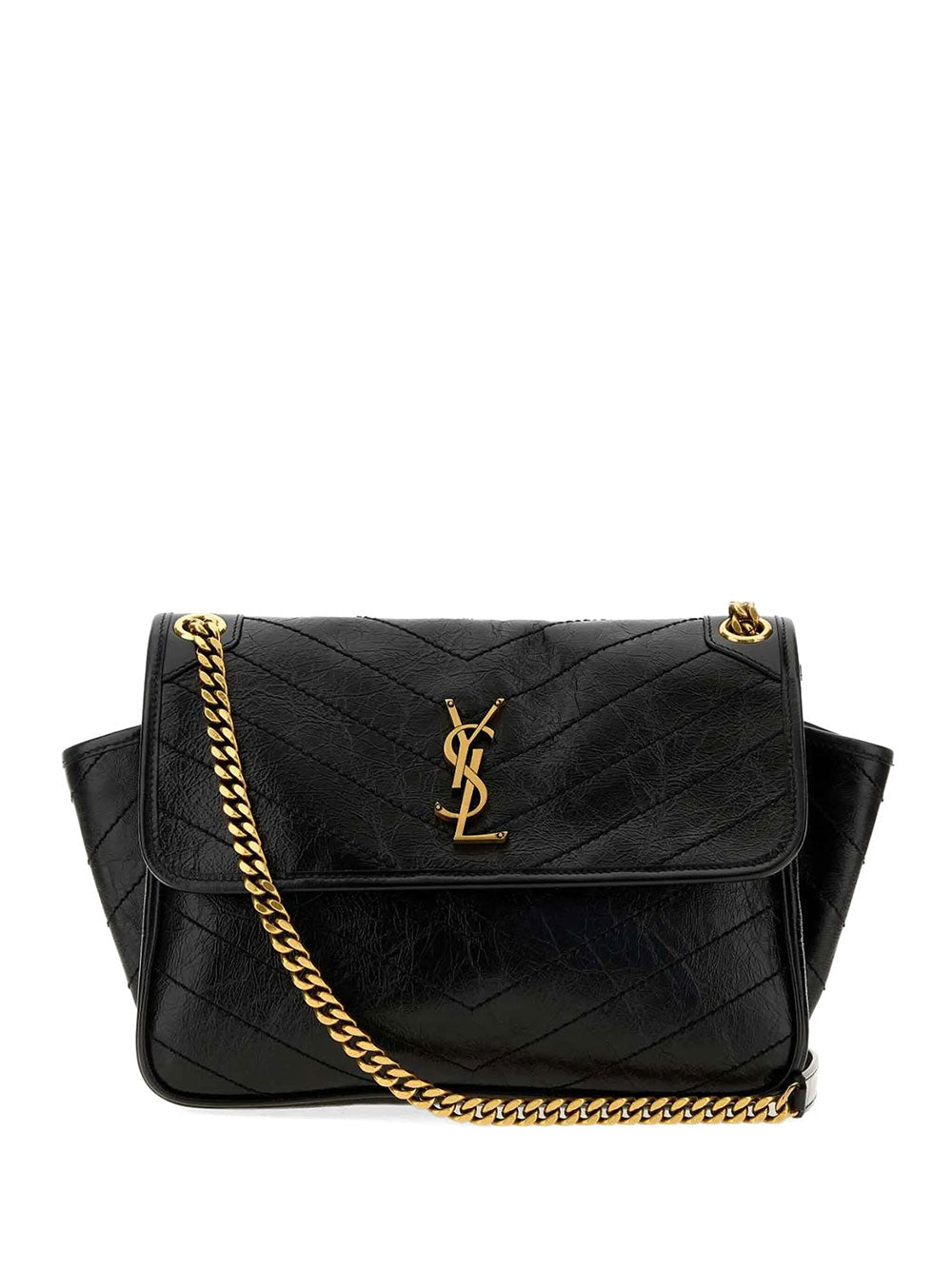 Saint Laurent Paris Borse a Spalla e Tracolla - Nero | 226f1247ad70ea8f7c54115b746f39d6a5280bf2