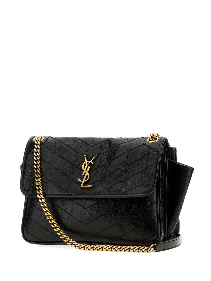 Saint Laurent Paris Borse a Spalla e Tracolla - Nero | 1bdc5bd526fdea0aa65688cfcdf4c9706f5732c4