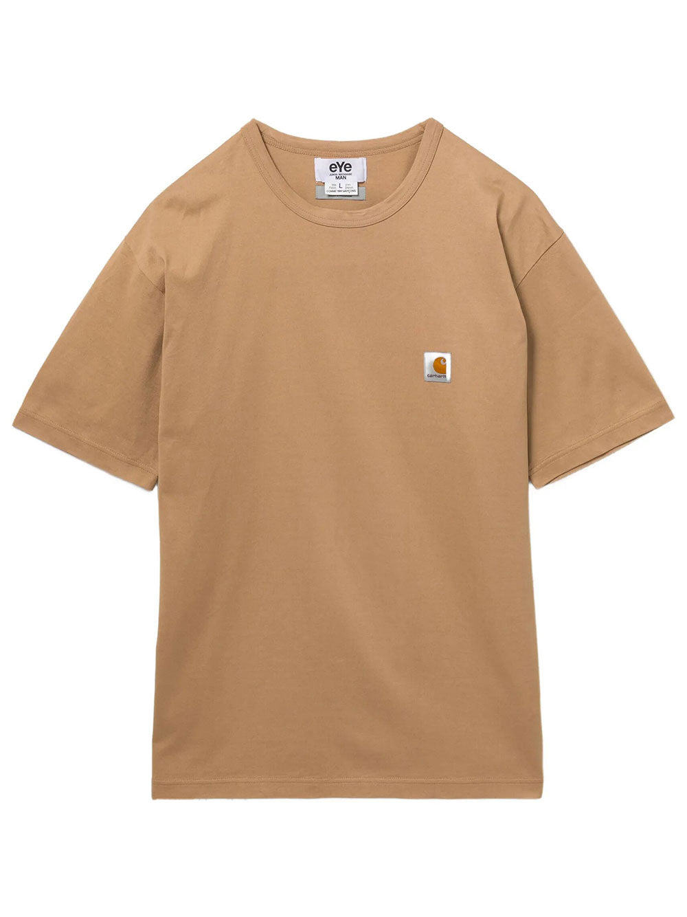 Junya Watanabe Comme Dg T-shirts - Nude & Neutrals | 7bedeec4e35b6096e58ee0e8b237a28e3005beb2