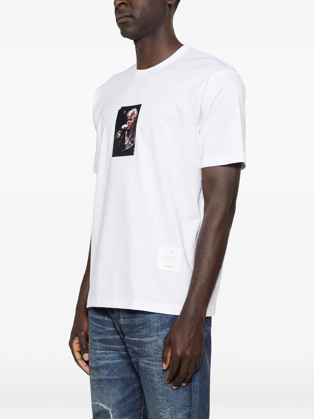 Junya Watanabe Comme Dg T-shirts - Bianco | ff747b889fd69ef3191ebc5182dfb818a82880b4