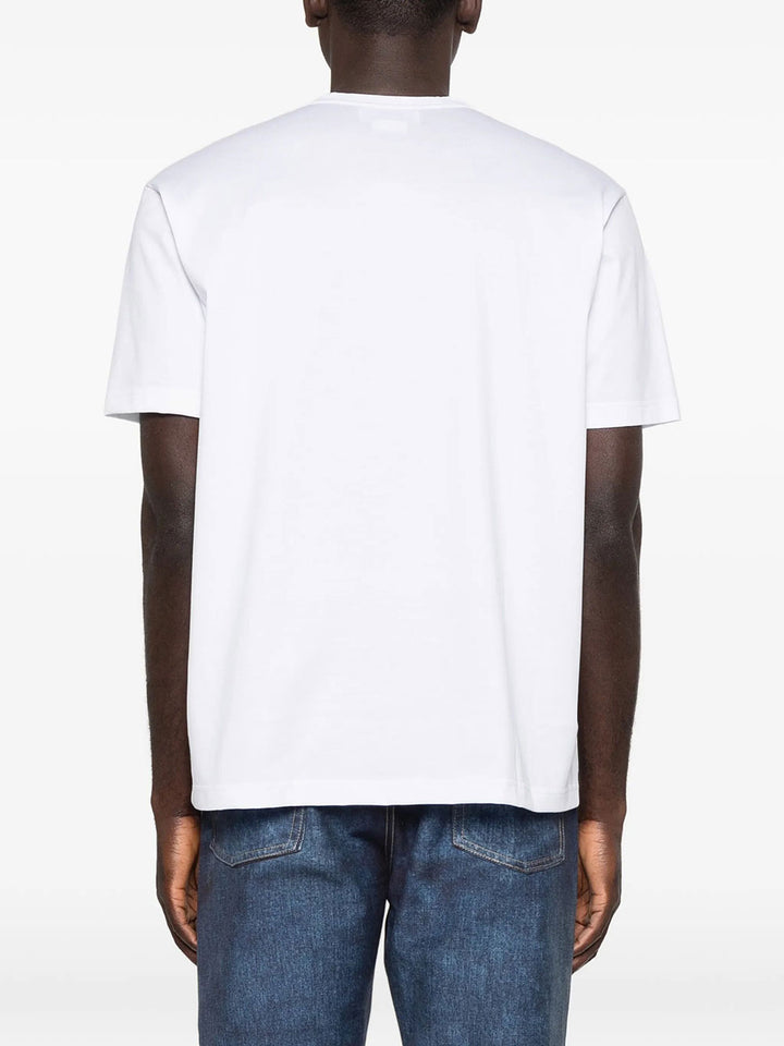 Junya Watanabe Comme Dg T-shirts - Bianco | d61d3aea4e05e315d5d59d230b522baf614d1573