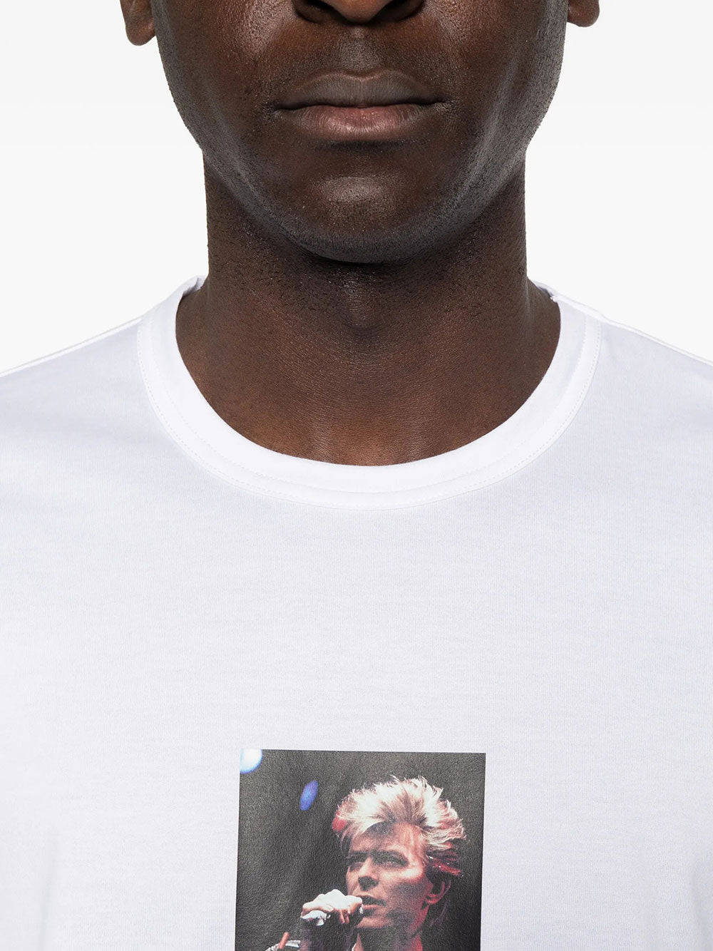Junya Watanabe Comme Dg T-shirts - Bianco | e27c3c4d6fa204add5dd3fa3f06fa2553ddd8393