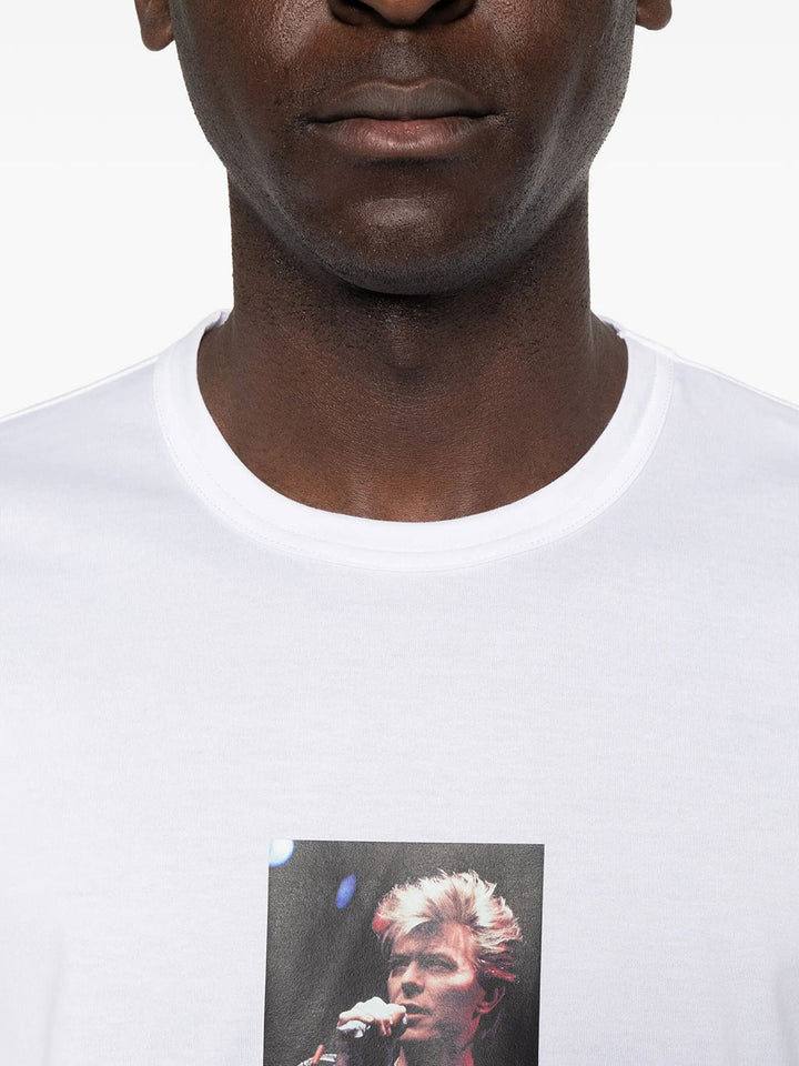 Junya Watanabe Comme Dg T-shirts - Bianco | e27c3c4d6fa204add5dd3fa3f06fa2553ddd8393