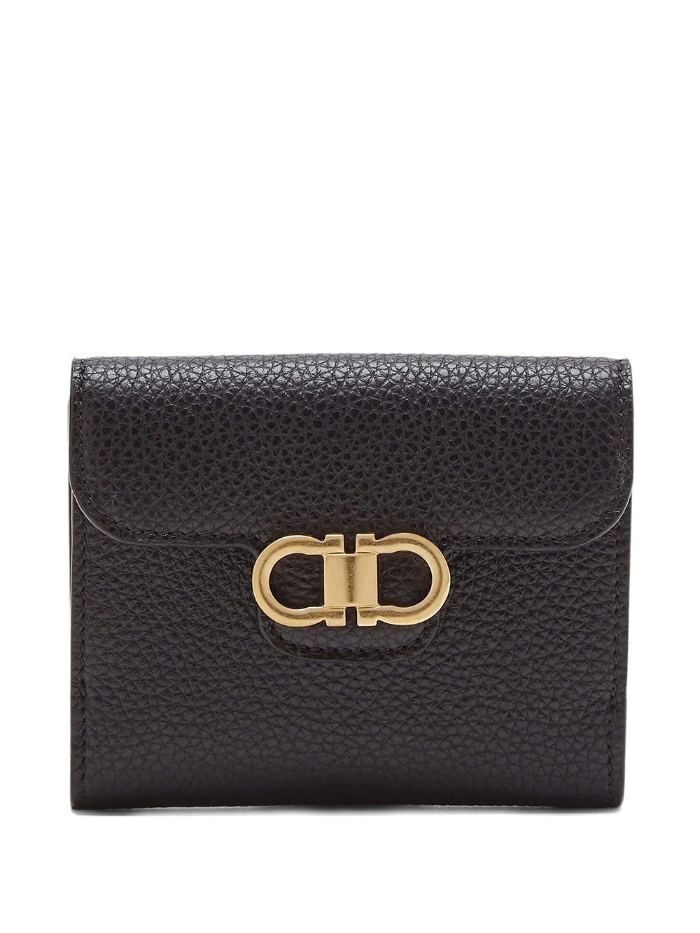 Ferragamo Bill coin wallets - Nero | fead43202fd30525e6e881a96ffac95b6dde0cbf