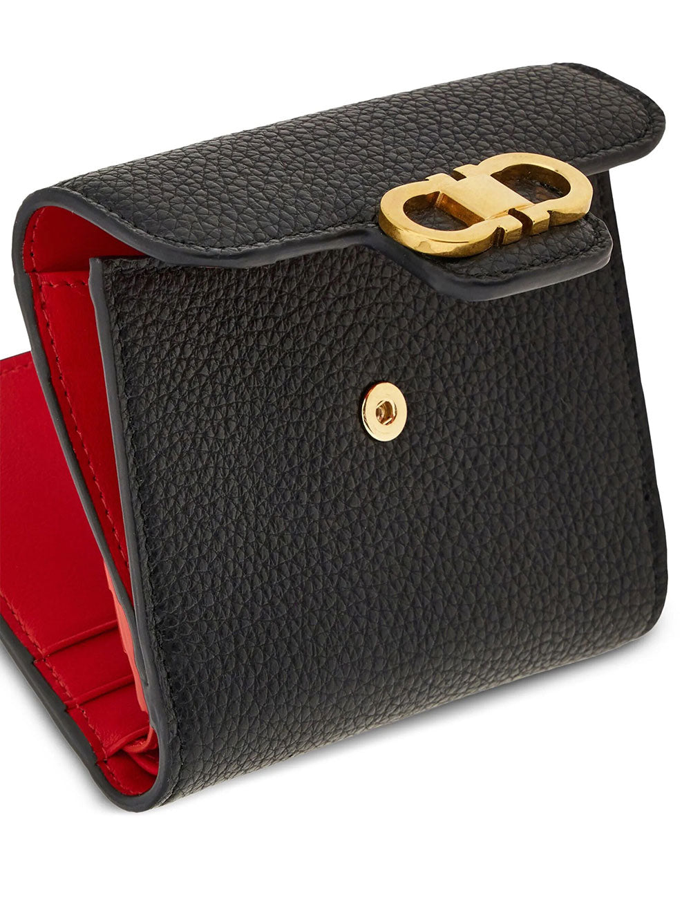 Ferragamo Bill coin wallets - Nero | 106f04bb7a6cb4be7cb42fb4ce270535f0c659d2