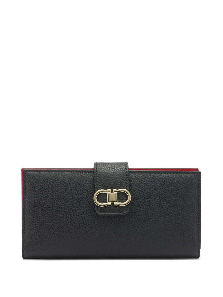 Ferragamo Bill coin wallets - Nero | 9b7843c9e46e1582d4f943080e1a3fd8fb284b2a