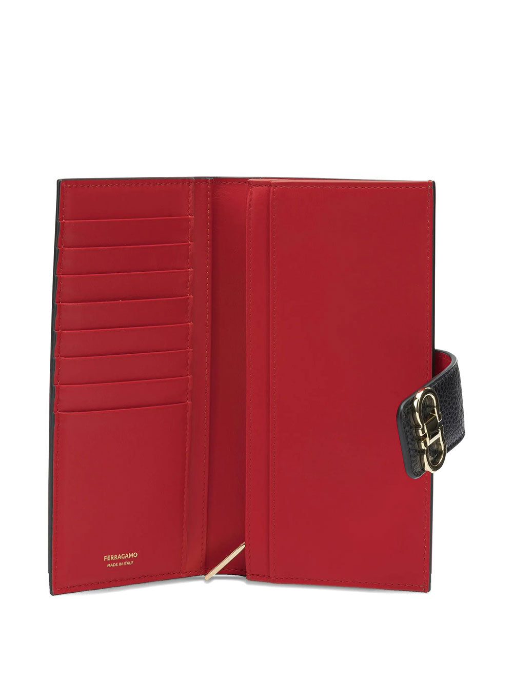 Ferragamo Bill coin wallets - Nero | a5284765bf2aa504dbc46d792fd6c6c1fc8f7886