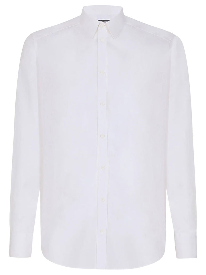 Dolce & Gabbana Plain - Bianco | 685cc6febce0c6982fd52f0a9aead2deb7f8b36b