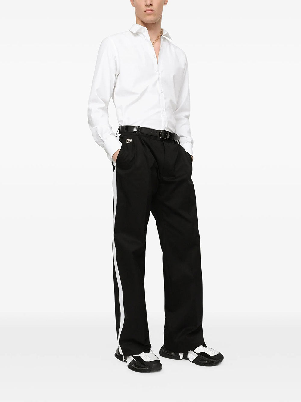 Dolce & Gabbana Plain - Bianco | 722ce3b06ded245872a7552b2c5914474953ef87