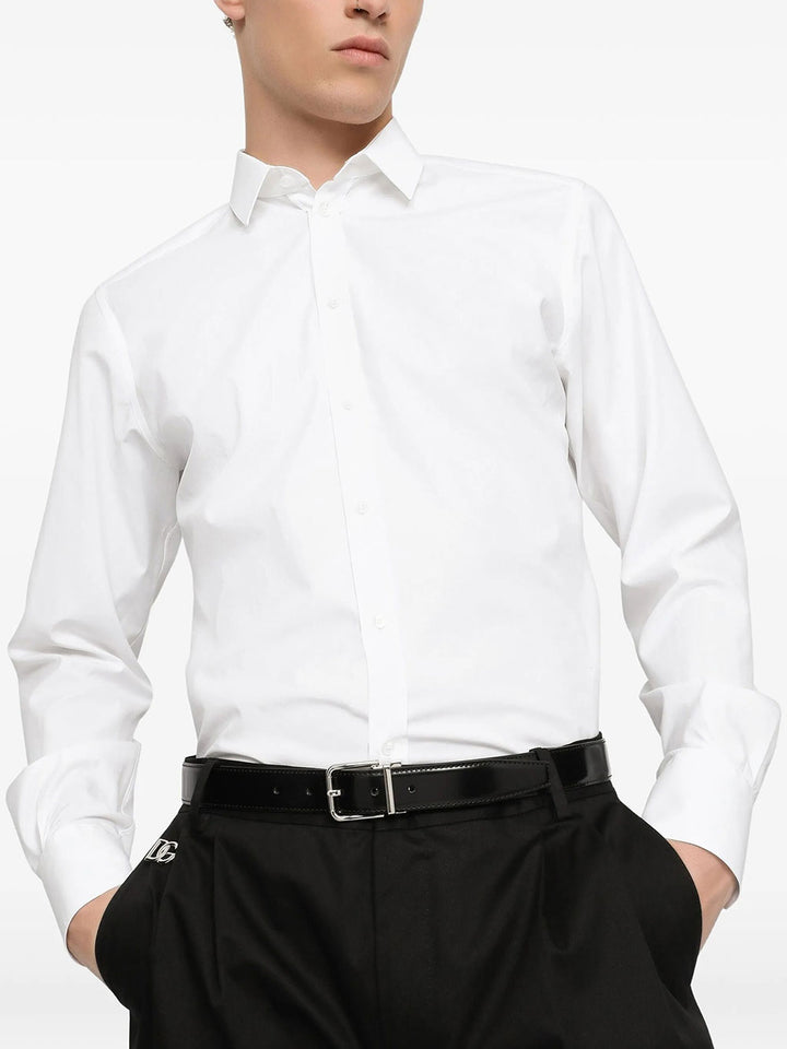 Dolce & Gabbana Plain - Bianco | b5f35540a047c8b96f8ef973d3948215a3f60cd4