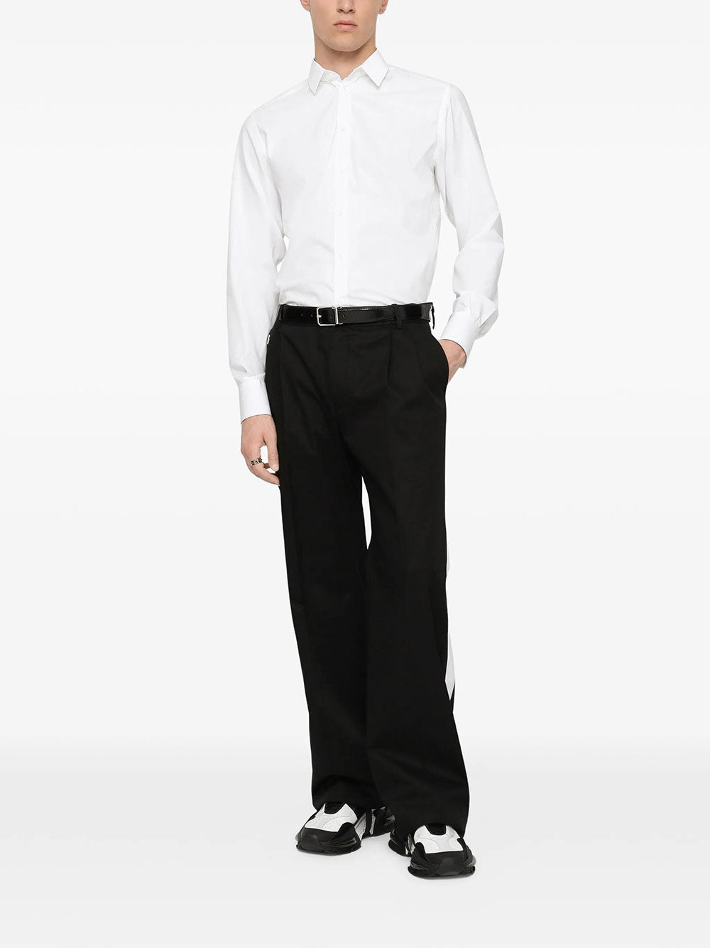 Dolce & Gabbana Plain - Bianco | 98be3e390c23436fd804139cf5808dd92c737d08