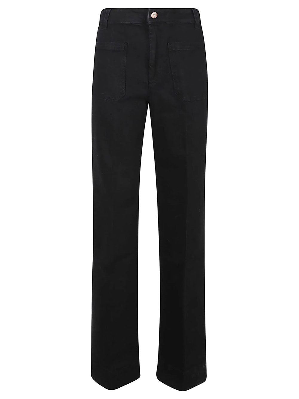 Victoria Beckham Flared - Nero | dc5c47d9103b51e2307edd51480a1d96289d7440