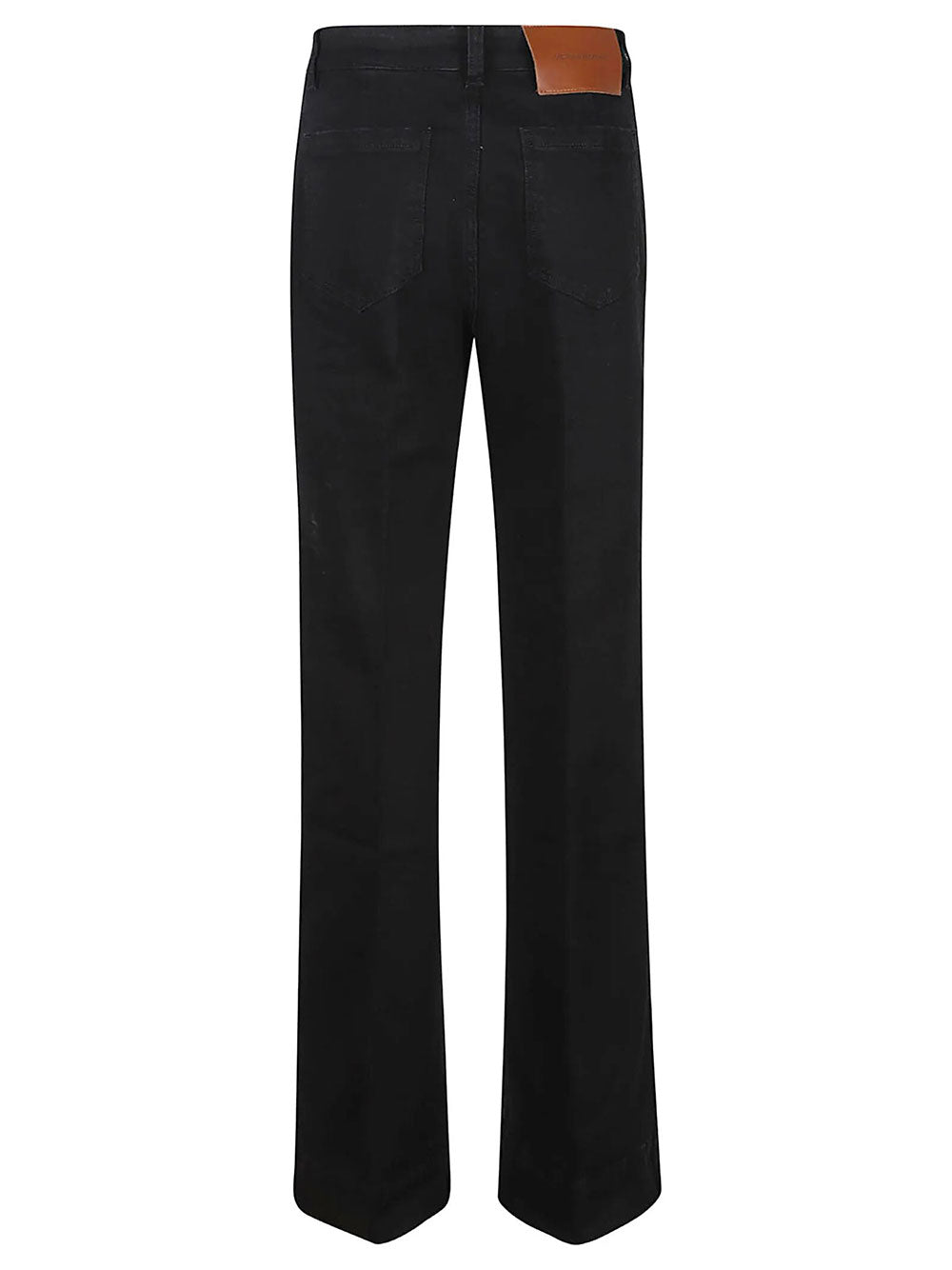 Victoria Beckham Flared - Nero | 2ca46bd8aa80faf23ec29f39d162745511107a52