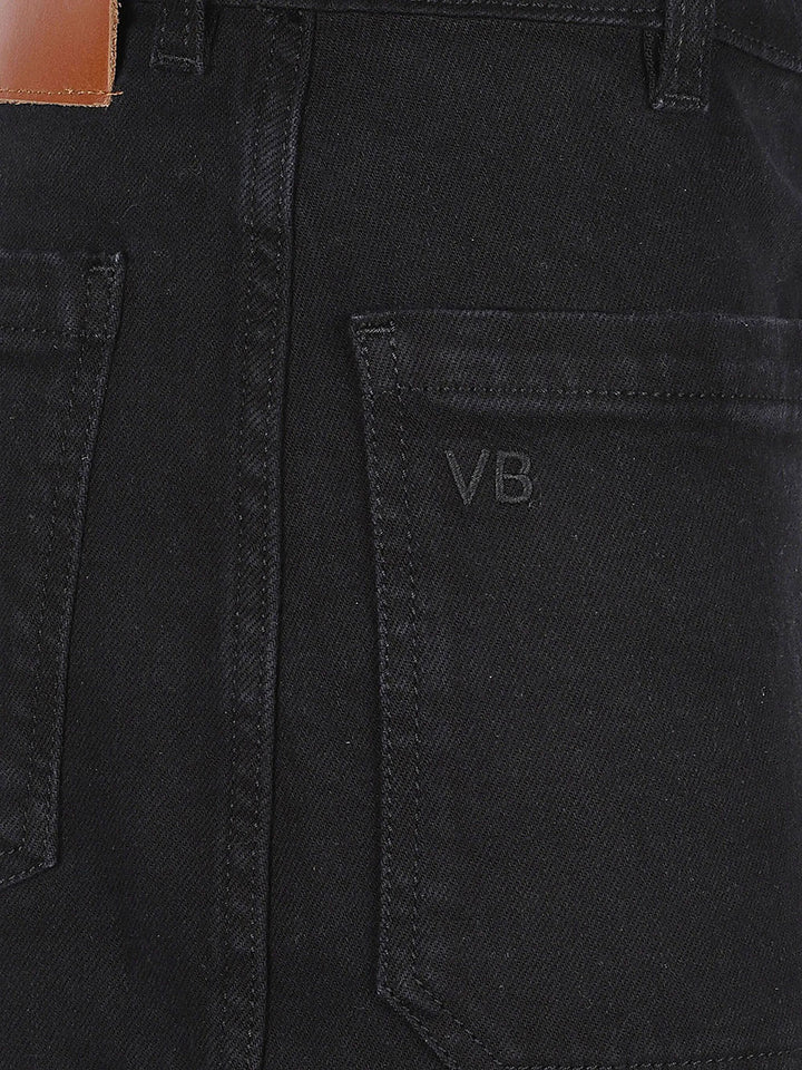 Victoria Beckham Flared - Nero | 4ab65ec0571ebf9f009654c5c122482ce9cb0600