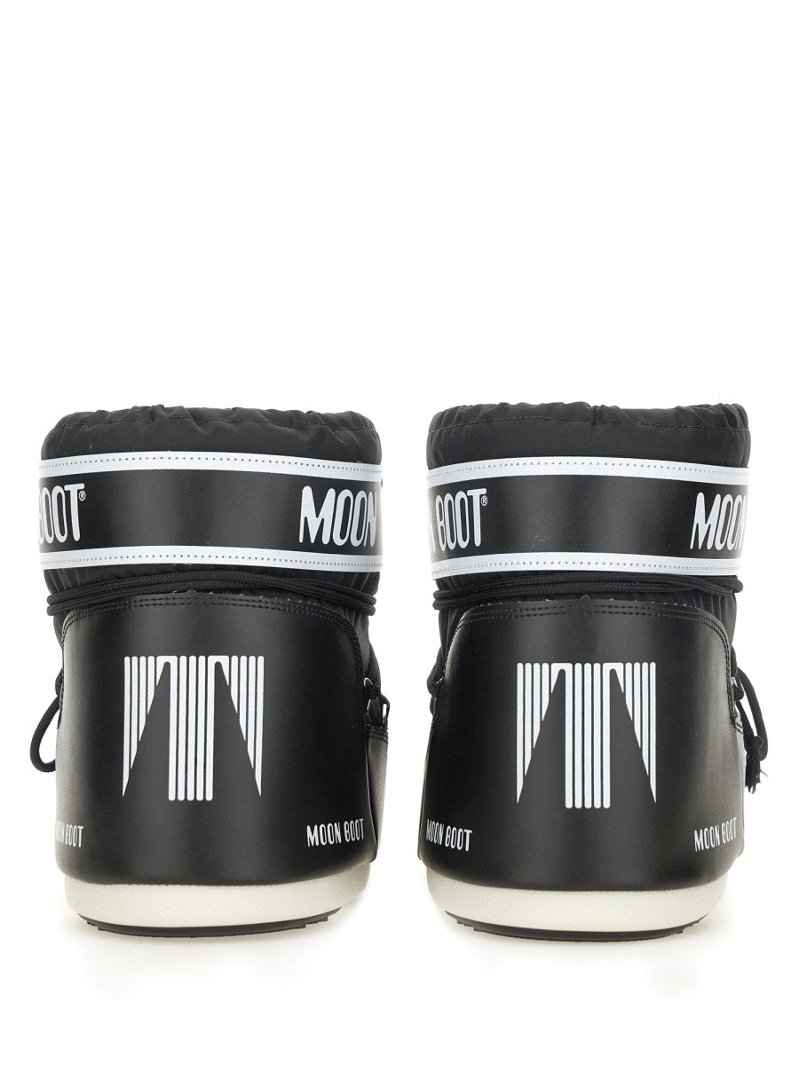 Moon Boot Stivali - Nero | Wanan Luxury
