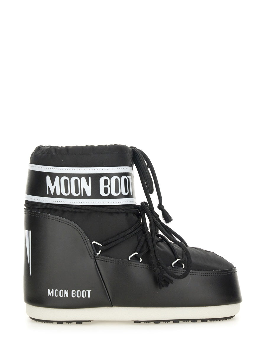 Moon Boot Stivali - Nero | Wanan Luxury