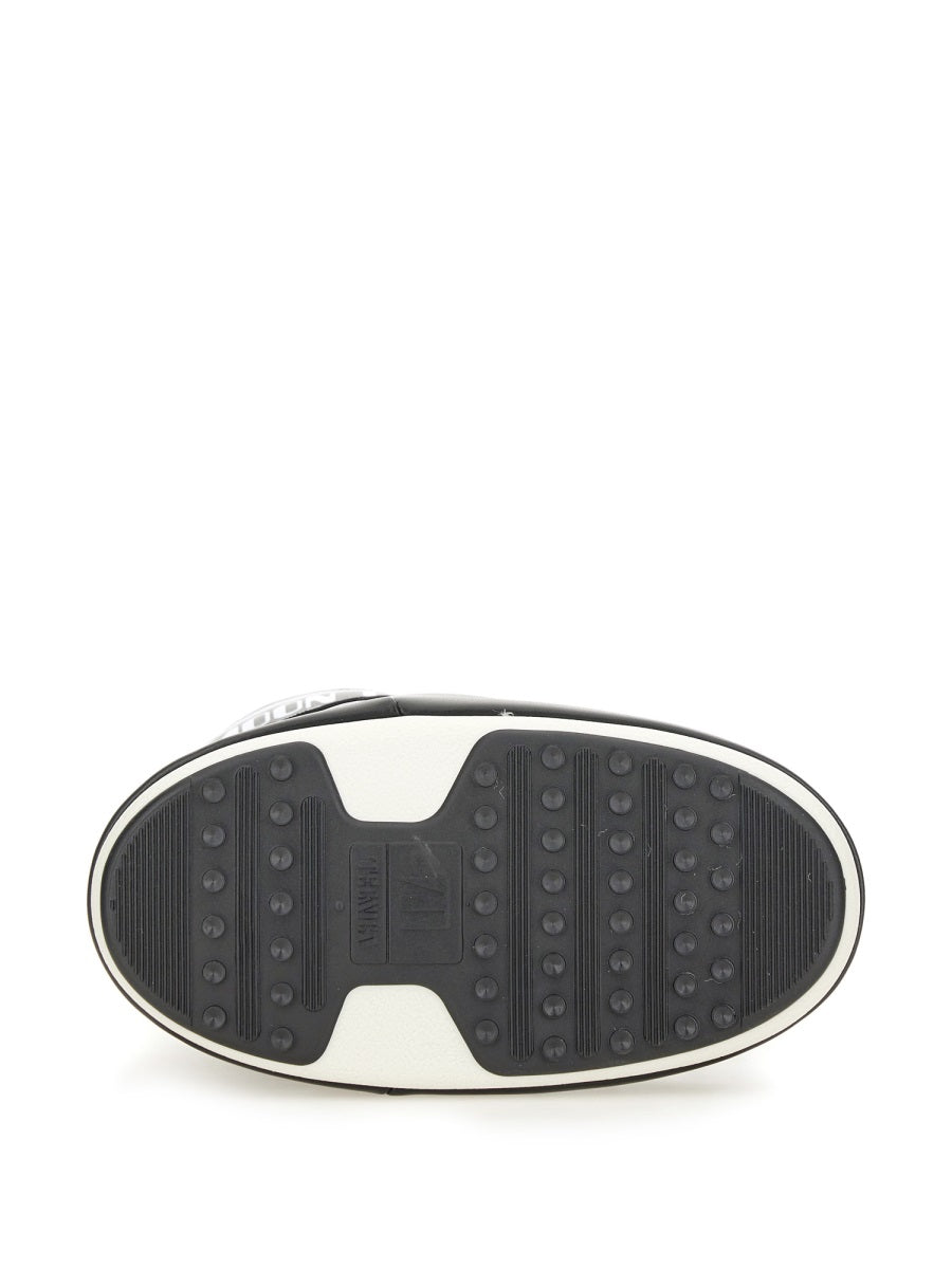 Moon Boot Stivali - Nero | Wanan Luxury