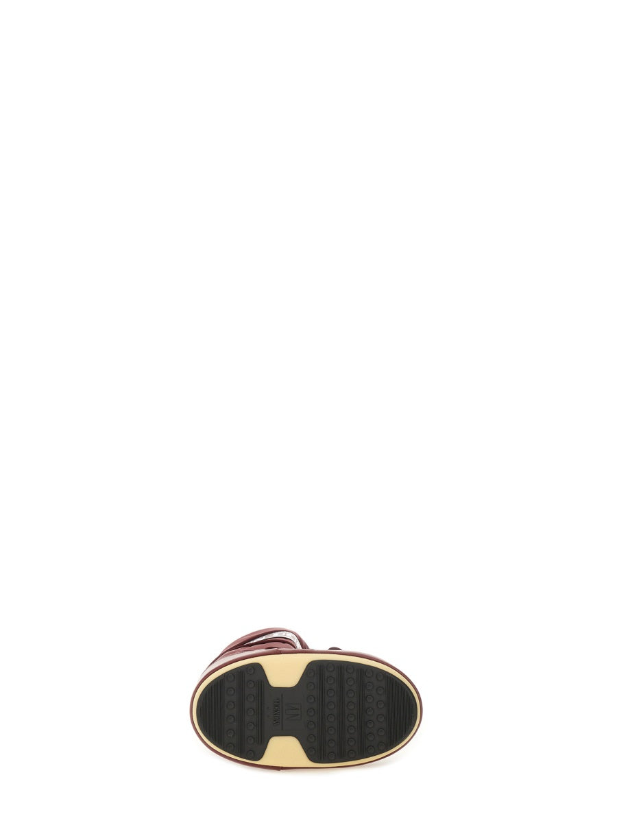 Moon Boot Stivali - Bordeaux | Wanan Luxury