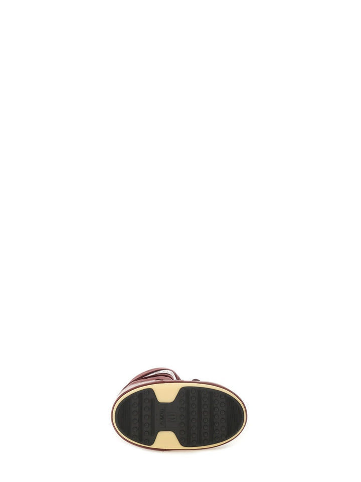 Moon Boot Stivali - Bordeaux | Wanan Luxury