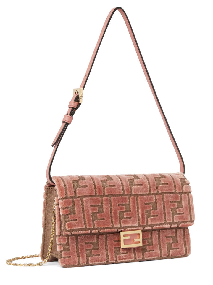 Fendi Portafogli e Portacarte - Rosa | Wanan Luxury