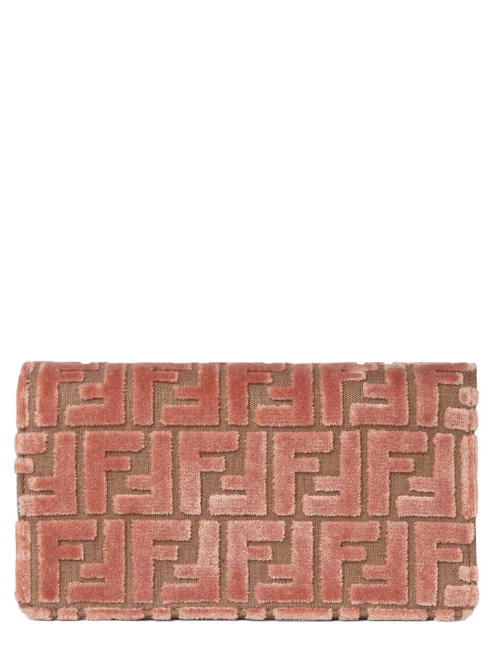 Fendi Portafogli e Portacarte - Rosa | Wanan Luxury