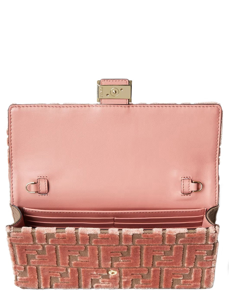 Fendi Portafogli e Portacarte - Rosa | Wanan Luxury