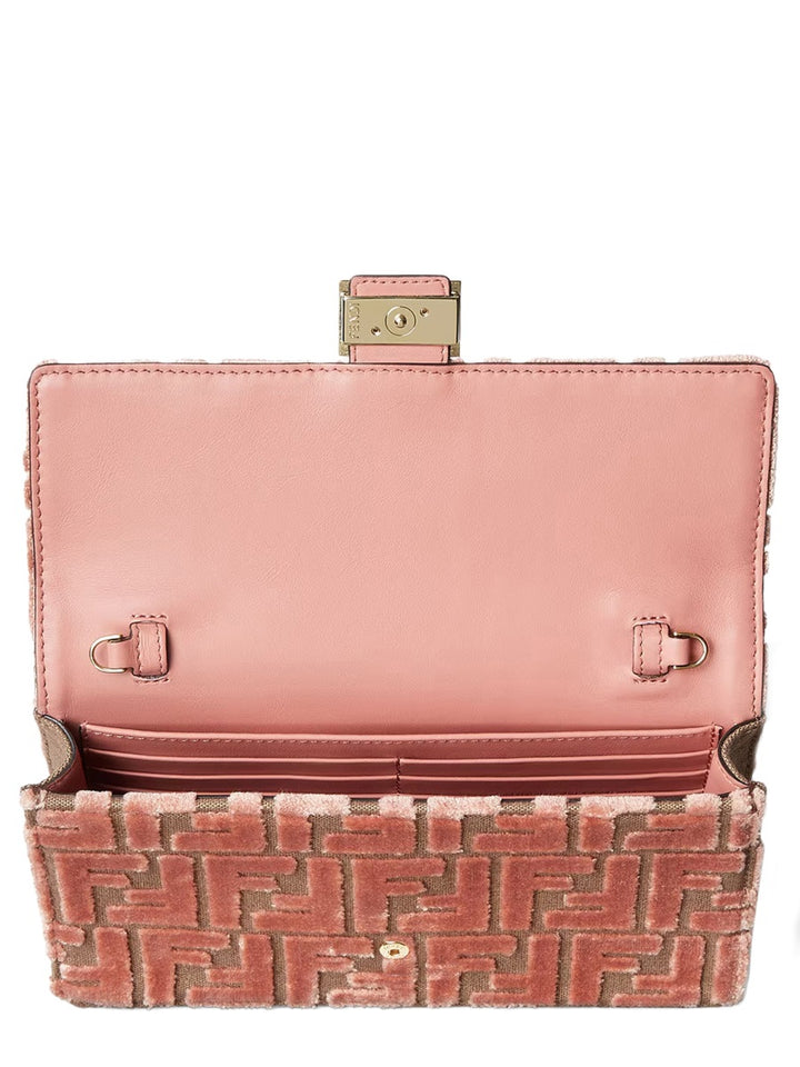 Fendi Portafogli e Portacarte - Rosa | Wanan Luxury