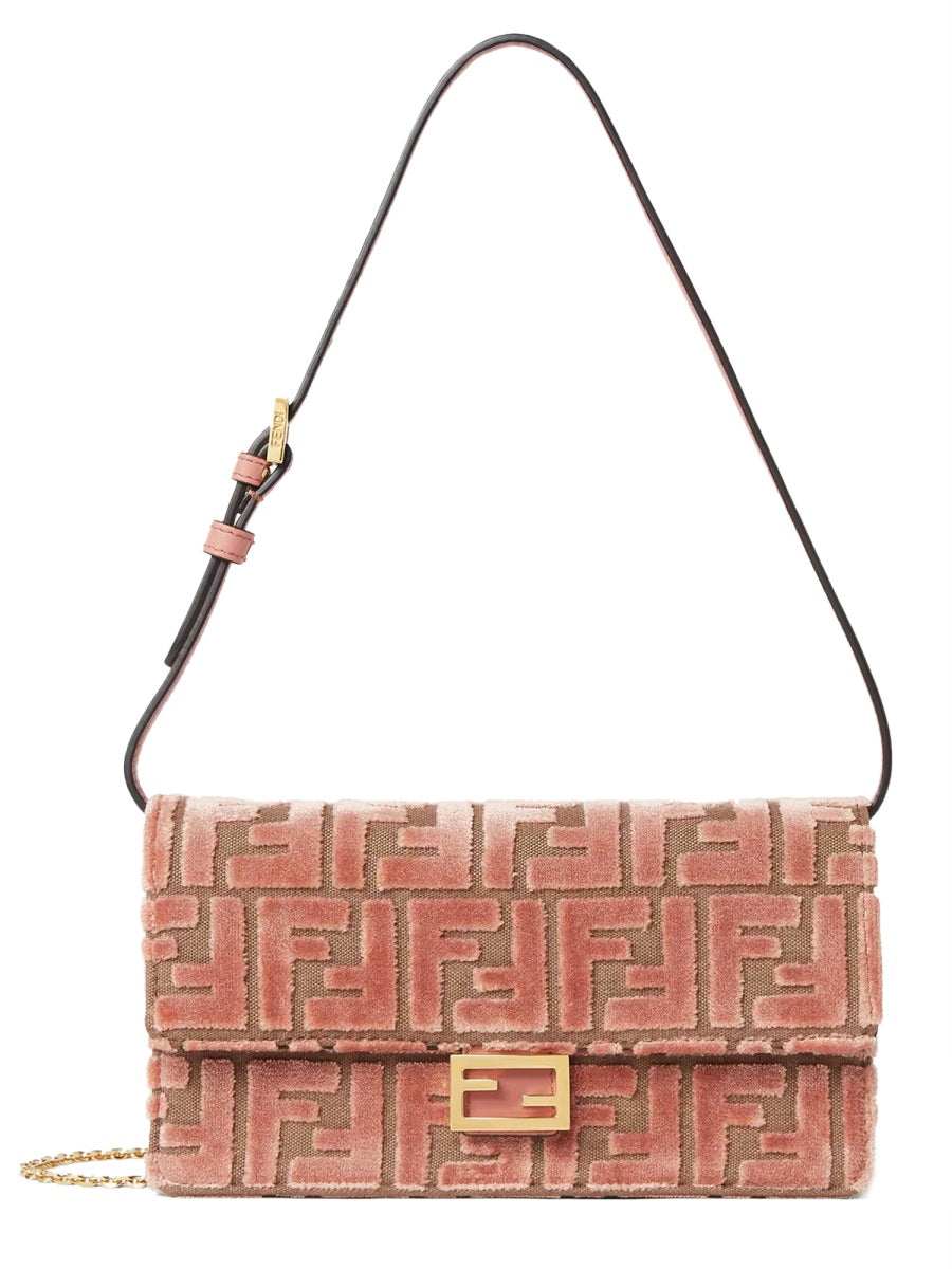 Fendi Portafogli e Portacarte - Rosa | Wanan Luxury