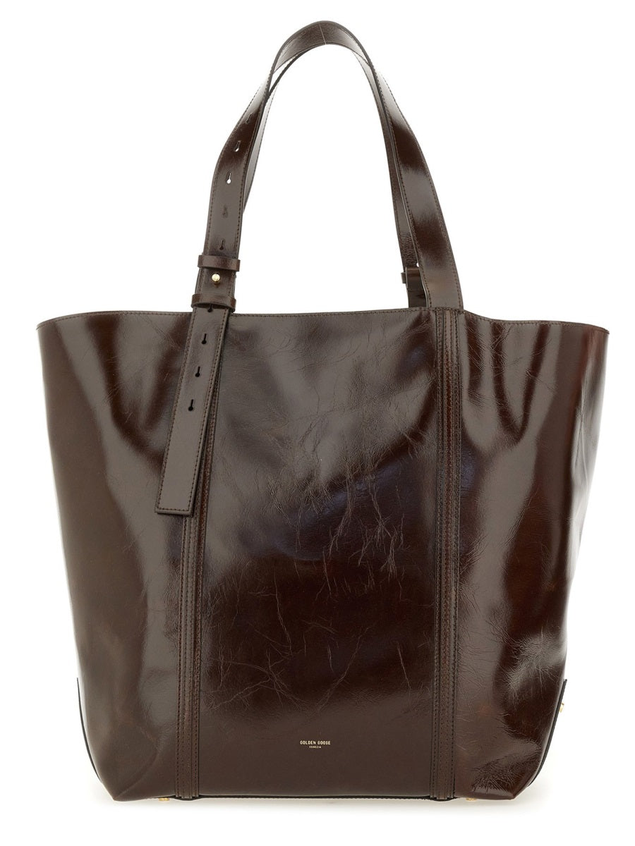 Golden Goose Borse a Spalla e Tracolla - Dark Brown | 1f663ea6d0874c0942445e9c350f1c770acf1b58