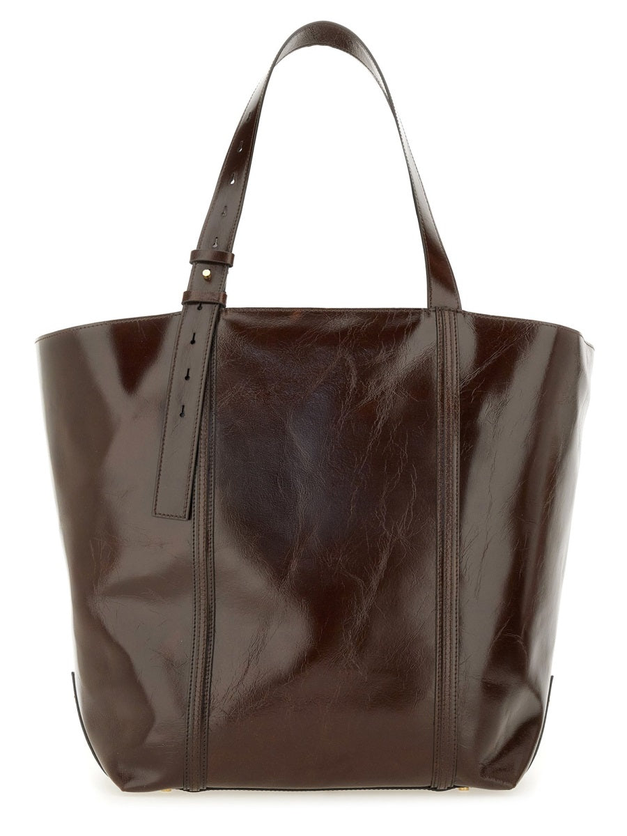 Golden Goose Borse a Spalla e Tracolla - Dark Brown | eafc86e1d58ca9363342f62b4fb6ac06507cfec2