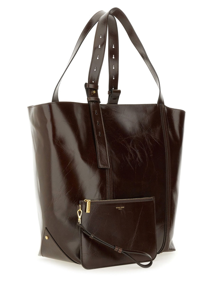 Golden Goose Borse a Spalla e Tracolla - Dark Brown | cd5966062cf5e9d9fca7f63897be8fc640550dfb
