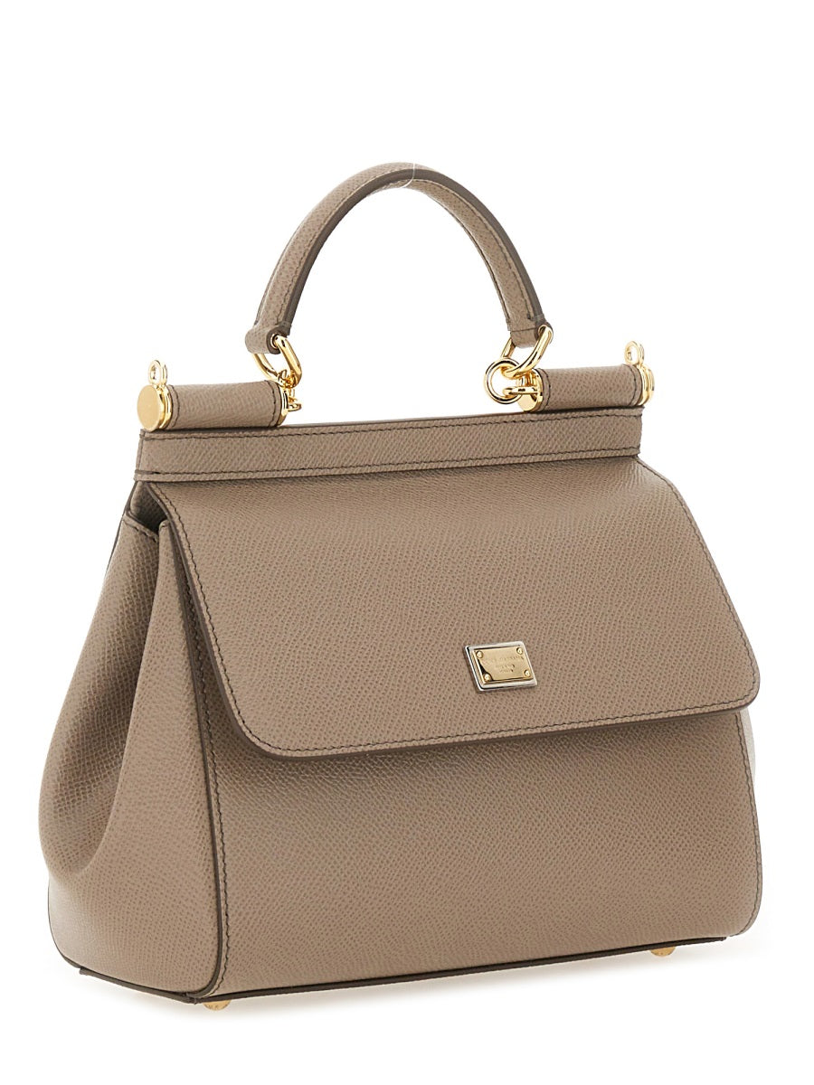 Dolce & Gabbana Borse a Mano - Beige | Wanan Luxury