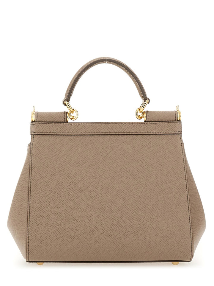 Dolce & Gabbana Borse a Mano - Beige | Wanan Luxury