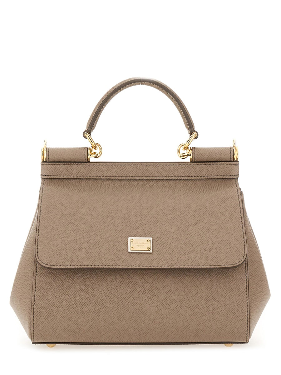 Dolce & Gabbana Borse a Mano - Beige | Wanan Luxury