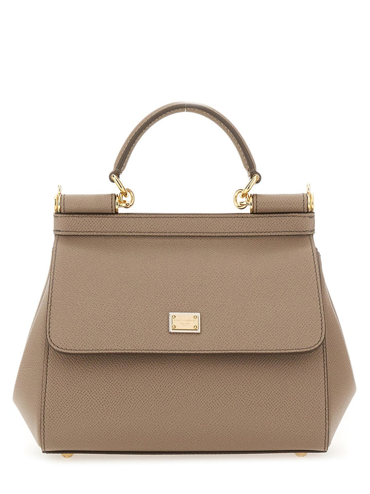 Dolce & Gabbana Borse a Mano - Beige | Wanan Luxury