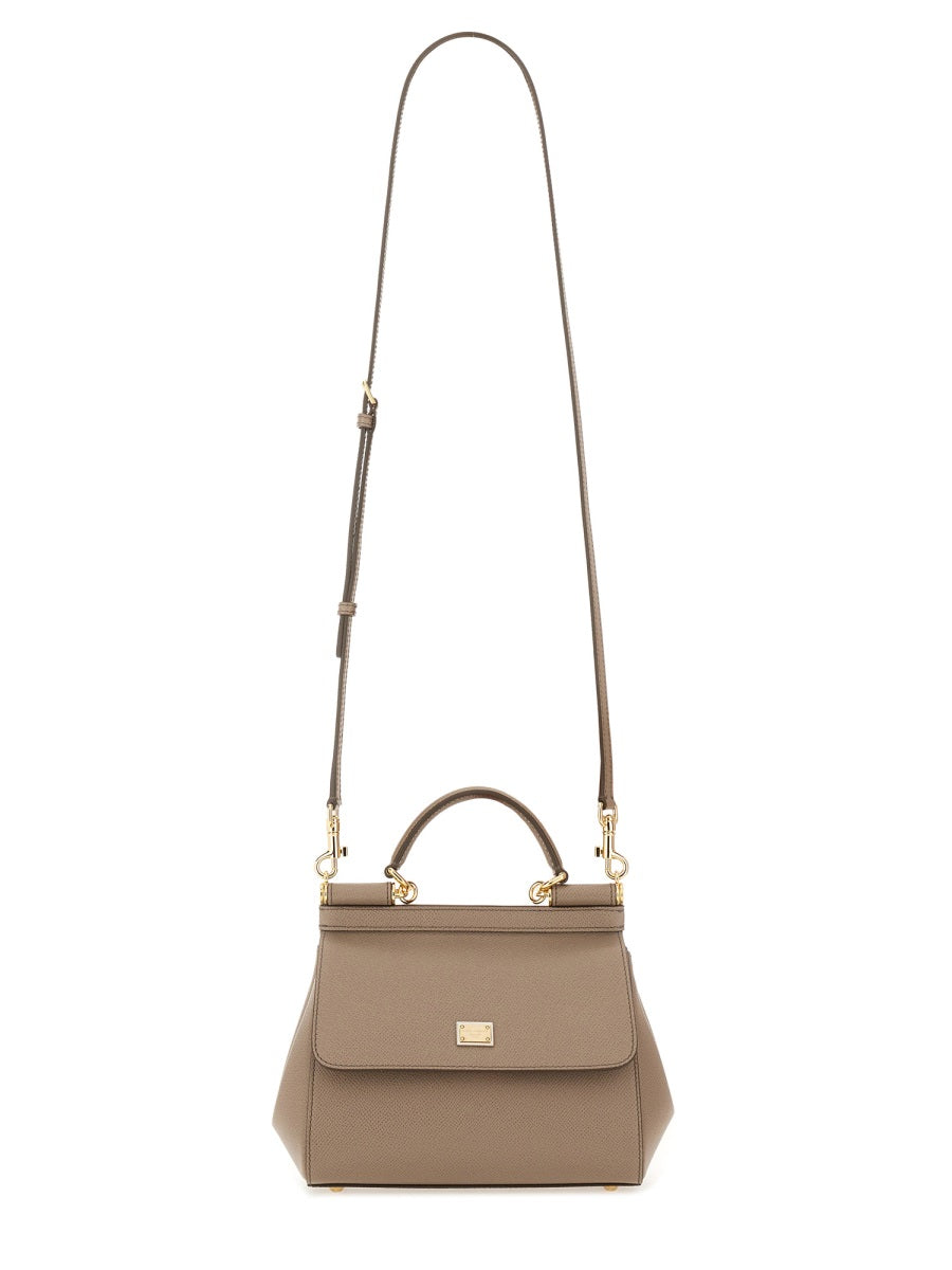Dolce & Gabbana Borse a Mano - Beige | Wanan Luxury