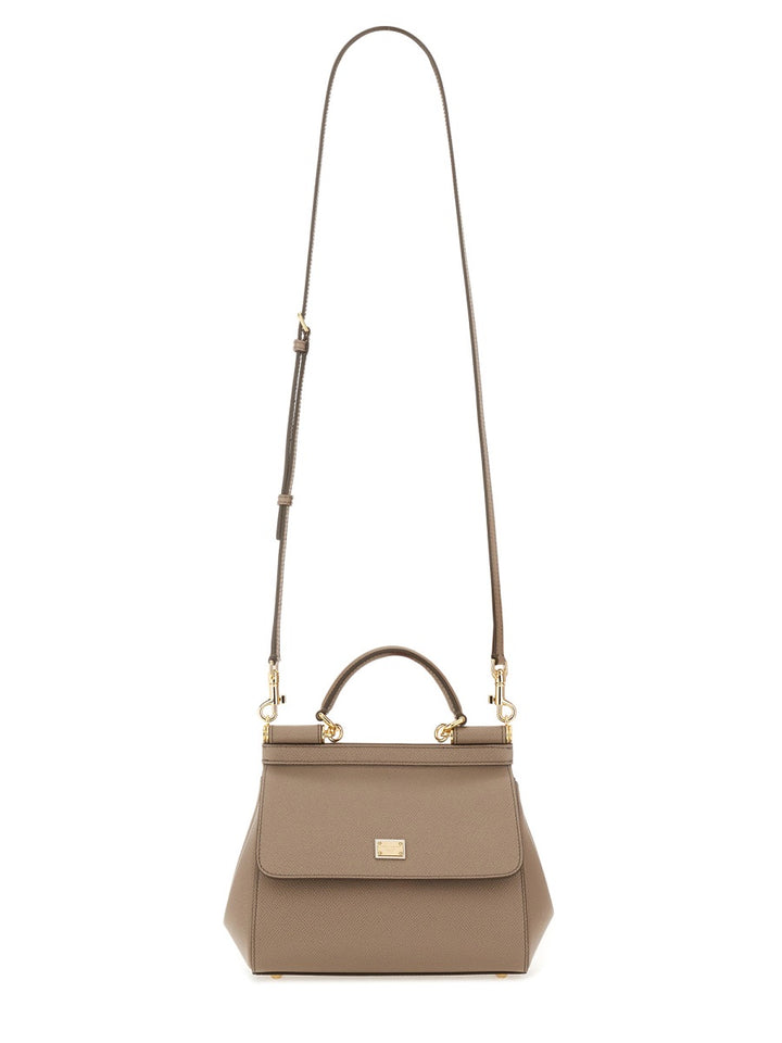 Dolce & Gabbana Borse a Mano - Beige | Wanan Luxury