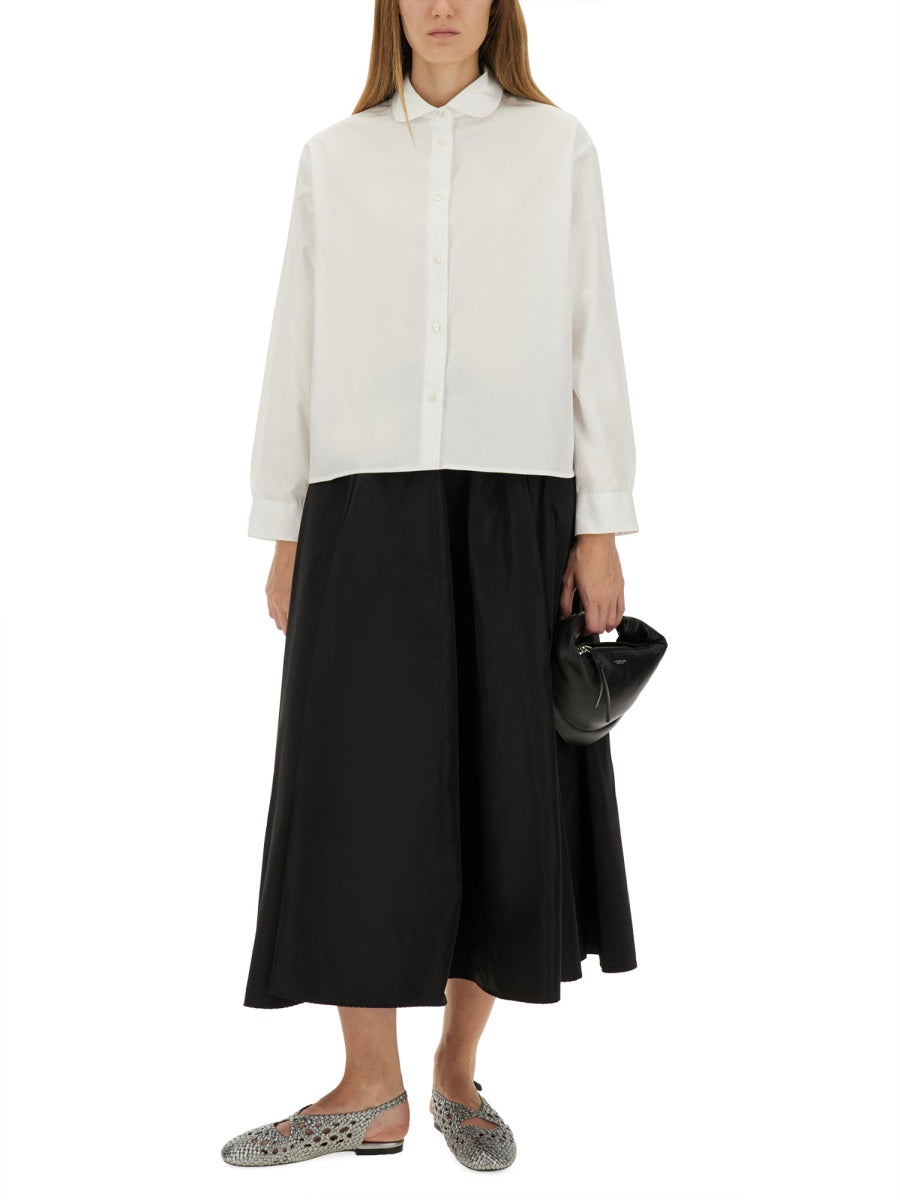 Aspesi Gonne - Nero | Wanan Luxury