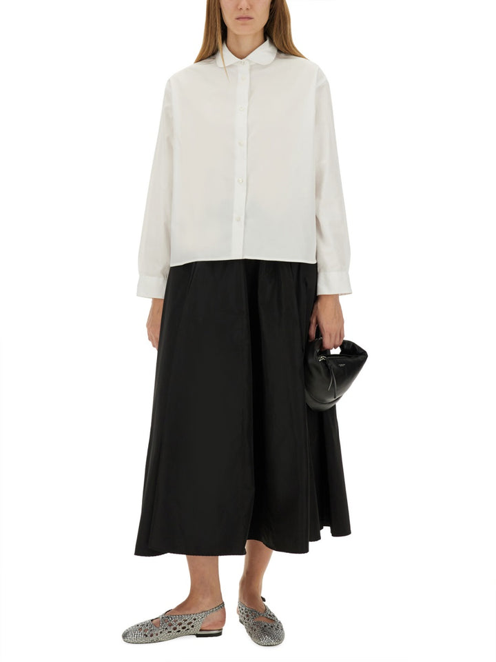 Aspesi Gonne - Nero | Wanan Luxury