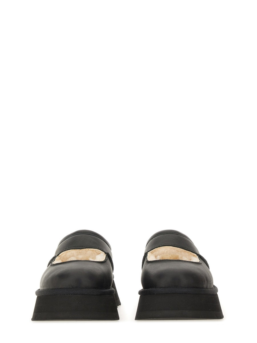 UGG Sandali - Nero | Wanan Luxury