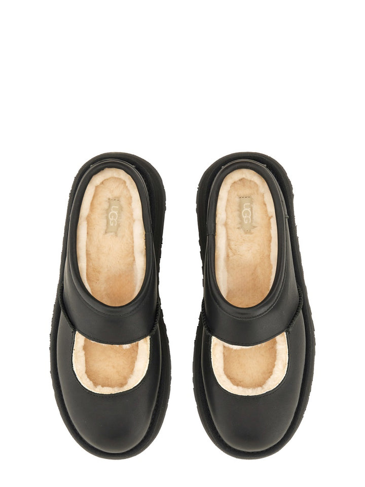 UGG Sandali - Nero | Wanan Luxury