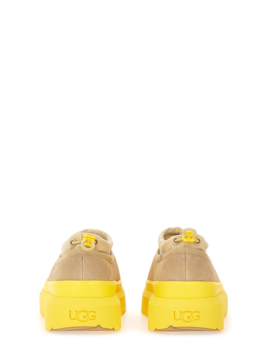 UGG Sneakers - Beige | Wanan Luxury